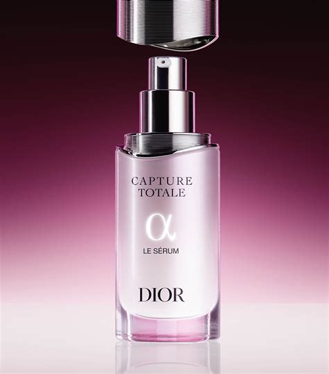 cofre dior capture totale|dior capture totale le serum.